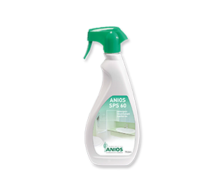 Anios sps 60 Premium Detergente desinfectante de dispositivos médicos