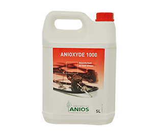Anioxyde 1000  Desinfectante de alto nivel 